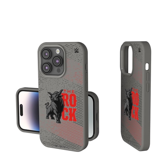Keyscaper  The Rock WWE iPhone Soft Touch Case