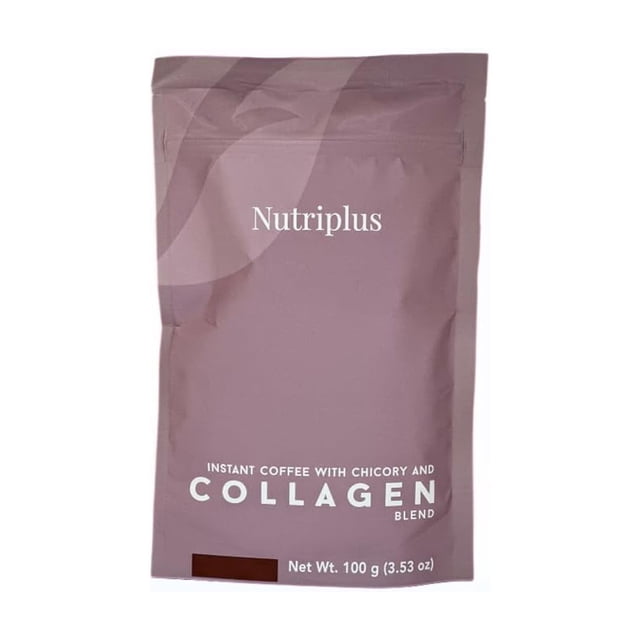 Farmasi Nutriplus Café Instantáneo Mezcla de Achicoria con Colágeno 100g