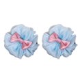 thumbnail image 1 of Pins à Cheveux Faits à la Main Modèles Mignons Chien Toilettage Accessoires de Cheveux pour Chien de Chat de Compagnie, 1 of 5