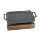 thumbnail image 1 of Parrilla De Barbacoa Con Estufa De Alcohol, Diseño De A Prueba De Palos Portátil, Parrilla De Mesa De Fácil Limpieza Para Restaurante Para El Hogar, 1 of 7