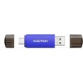 thumbnail image 3 of 2025 Latest Model 32GB Type-C Flash Drive 5-Pack, 2-in-1 USB C Flash Drive, 3 of 5