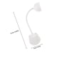 thumbnail image 1 of Gel Uv Nail Lamp Nail Table Light Professionals Use White LED Material with Uv Curing Function 1Pcs, 1 of 4