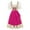 Hot Pink-Dresses, variant on Jsaierl Oktoberfest Dress Women Retro Medieval Elegant Goth Plus Size Dresses Cosplay Costumes Princess 1800s Ball Gown Halloween Costumes