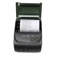 thumbnail image 1 of Thermal Printer, 58mm BT Thermal Label Printer, Portable Shipping Label Printer, For OS X, For , For , For Hotels, Restaurants, 1500mAh Battery, 1 of 8