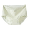 thumbnail image 2 of Swuxness Women's Stretch High Waist Briefs Soft Comfortable Lightweight Everyday Wear Seamless Breathable Panties, 2 of 3
