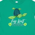 thumbnail image 4 of Inktastic Key West, Florida Happy Sea Turtle Boys or Girls Baby T-Shirt, 4 of 5