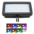 thumbnail image 3 of Underwater Video Light, 120 Illumination Angle Waterproof Fill Light ABS Type C  For  9/7/6/5, 3 of 8