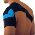 thumbnail image 4 of Shoulder Brace With Pressure Pad Neoprene Shoulder Support Shoulder Pain Ice Pack Shoulder Compression Sleeve, 4 of 19