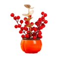 thumbnail image 2 of Christmas Countertop Decor Men Christmas Gifts, 11.8 Inch Tabletop Christmas Decoration, Christmas Gifts for Men Christmas House Decor(1PCS), 2 of 6