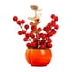 thumbnail image 2 of Flores Navideñas Cuchara de Acero Inoxidable Cuchara para Caf Cuchara de Fruta Tenedor de Postre Set de Navidad Cuchara y Tenedor Regalo para Fiesta de Navidad,Set de Cuchillera de Acero, 2 of 6