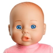 My Sweet Love 8-inch Mini Baby Doll, Rose Pink Outfit
