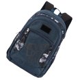 thumbnail image 3 of Mochila escolar, mochila de gran capacidad resistente al desgaste para acampar para viajar a la escuela Unbranded 2018210007713, 3 of 8