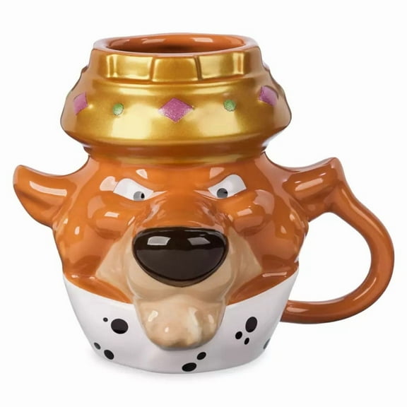 Disney Parks Prince John Sculpted Mug – Robin Hood