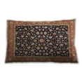 thumbnail image 1 of Ahgly Company Indoor Rectangular Traditional Lumbar Throw Pillow, 13 inch by 19 inch, 1 of 5