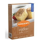 Manischewitz Coffee Cake Mix, 12.0 OZ