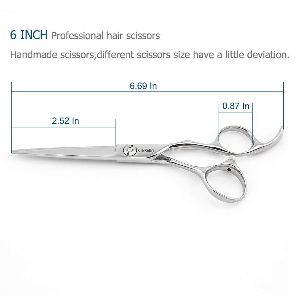 kinsaro japanese hair cutting shears