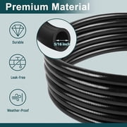 GASPRO 1 lb Propane Tank Refill Adapter Kit, 3 ft Hose with Safety Shutoff Valve, Easily Fill 1 lb Bottles from 20 lb Tank