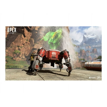 Apex Legends Lifeline Edition, Electronic Arts, PC, 014633377484