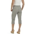 thumbnail image 3 of Austyn Knit Waist Capri, 3 of 4