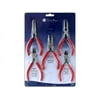 Blue Moon Beading Pliers Assorted 5pc