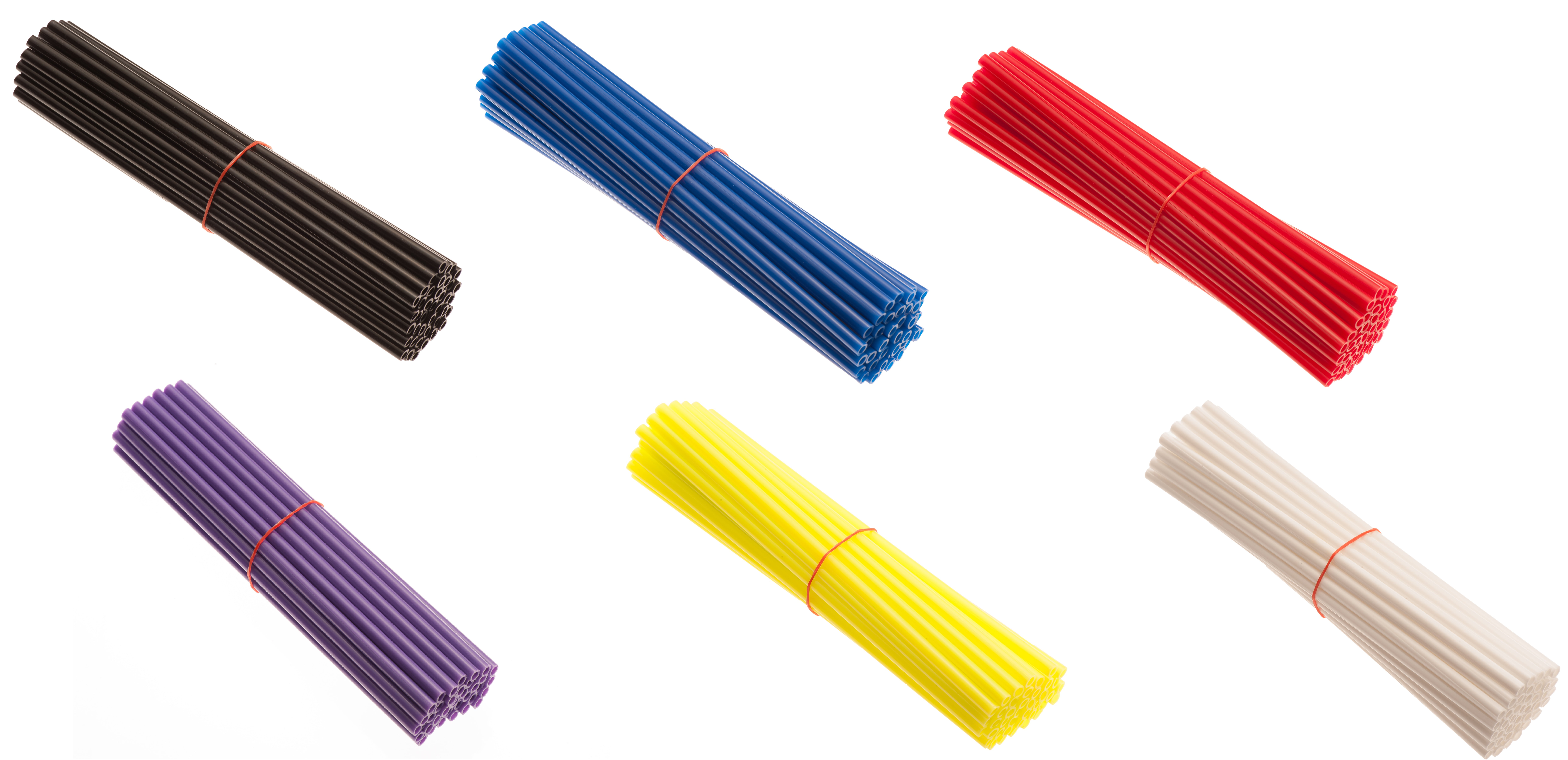 Spoke Straws