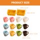 thumbnail image 2 of 14 piezas de tazas de café, tazas de espresso, mini tazas de té, juguete de simulación para niños, 2 of 6
