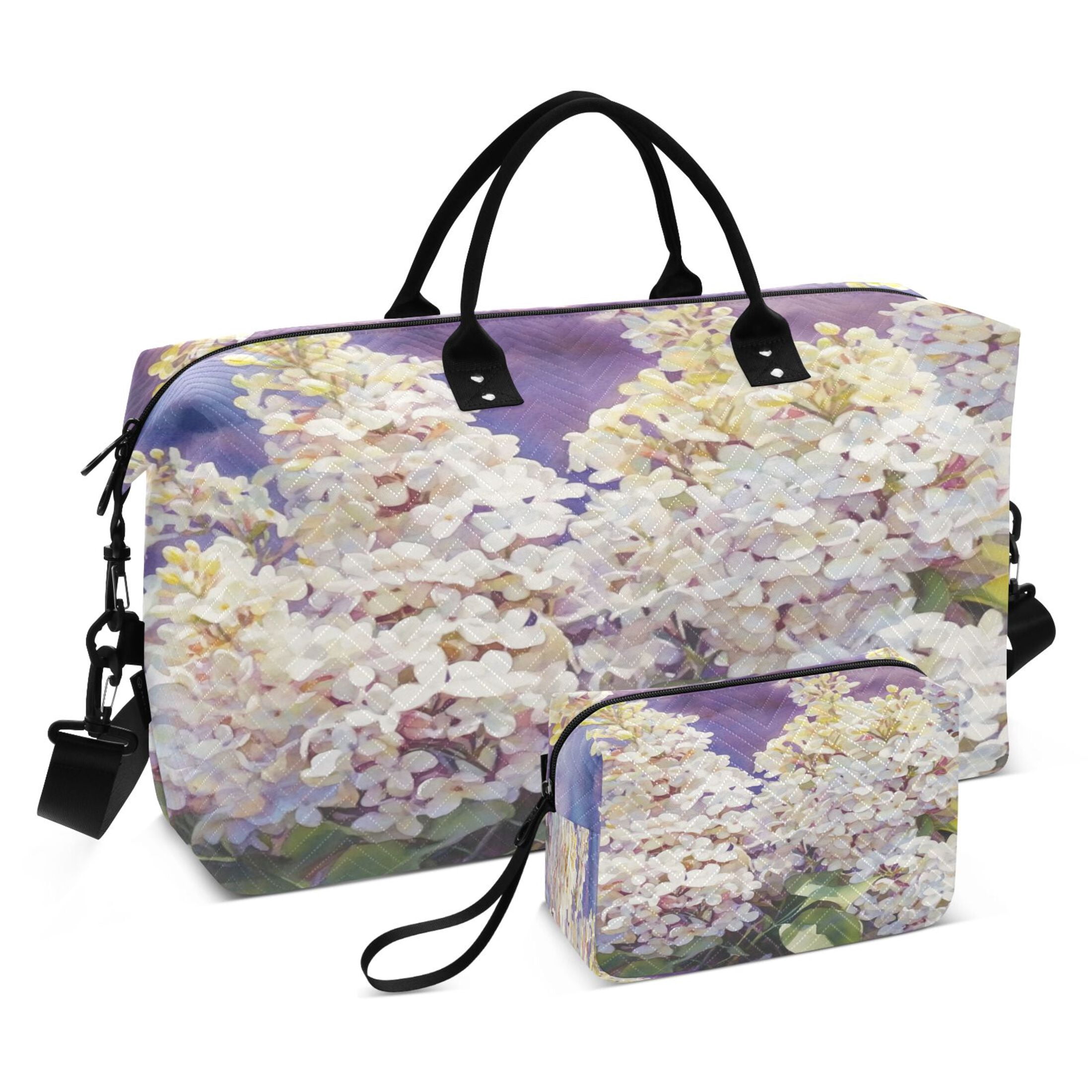 camofresh foldable travel duffel bag lightweight packable tote Bags, Black by Factory everyday function in an expandable bag built for lasting use from environmentally kind materials Everest Unisex Camo Duffel Bag