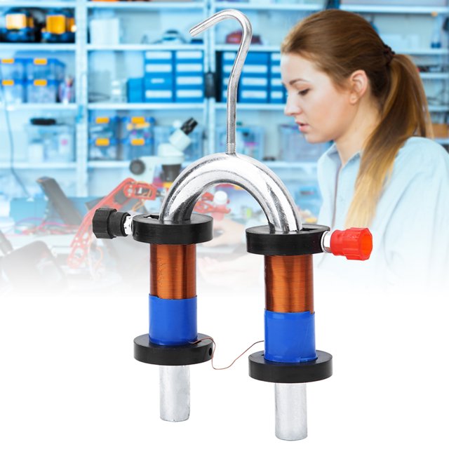 Laboratory Supplies, Horseshoe Electromagnet, Physical Experiment Small Beautiful Appearance Suitable For Family For School