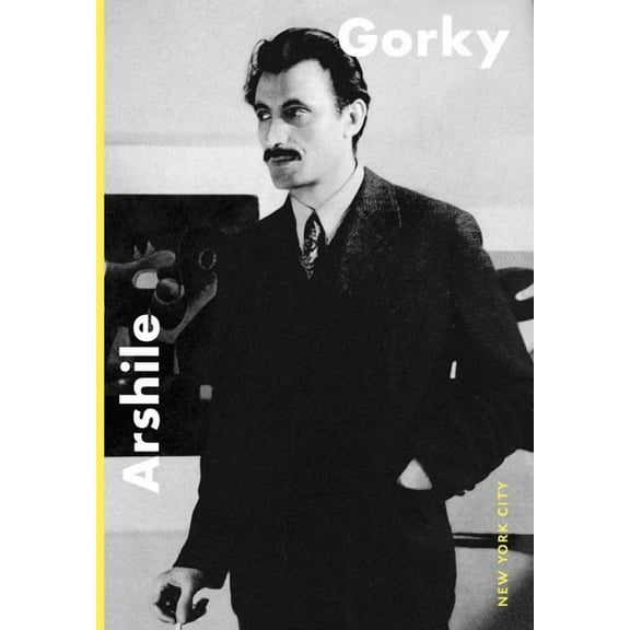 Arshile Gorky: New York City, (Paperback)