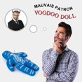 thumbnail image 2 of MyMealivos Personalized Revenge Voodoo Doll (Blue), 2 of 5