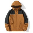 thumbnail image 1 of Outsider's Charge Clothes Windproof Breathable Thin Casual Couple Clothes Travel Color Matching Spring And Autumn Charge Clothes, 1 of 4