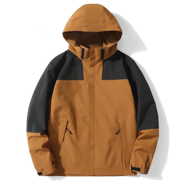 Outsider's Charge Clothes Windproof Breathable Thin Casual Couple Clothes Travel Color Matching Spring And Autumn Charge Clothes