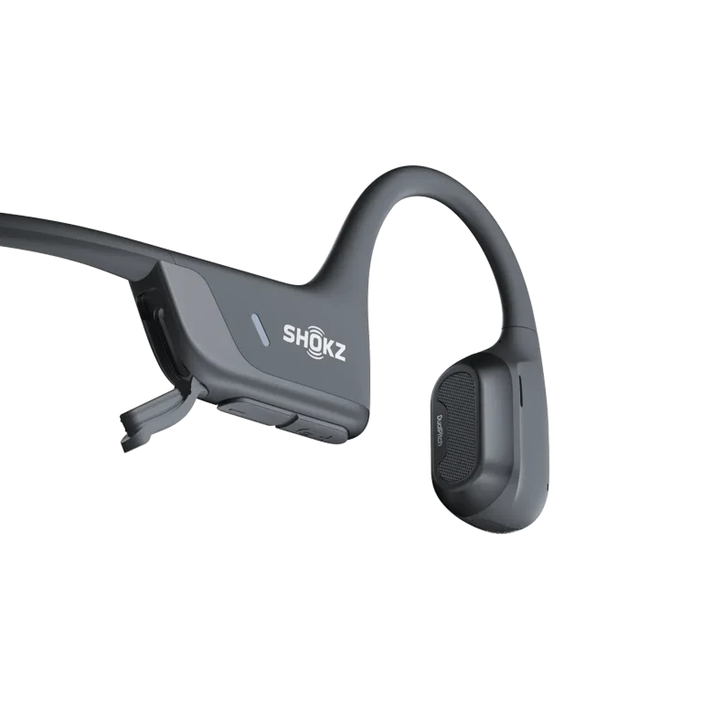 Shokz OpenRun Pro 2 Standard Black Bone Conduction Sport