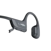 Shokz OpenRun Pro 2 Standard Black Bone Conduction Sport Headphones