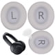 thumbnail image 3 of Funda protectora para auriculares jixopn de piel sintética, almohadillas de repuesto para auriculares Anker Q45 Soundcore Life., 3 of 8