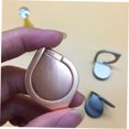 thumbnail image 4 of unbranded Soporte De Anillo Para Teléfono En Metal Dorado Con Rotación 360 Y Llama, 4 of 6