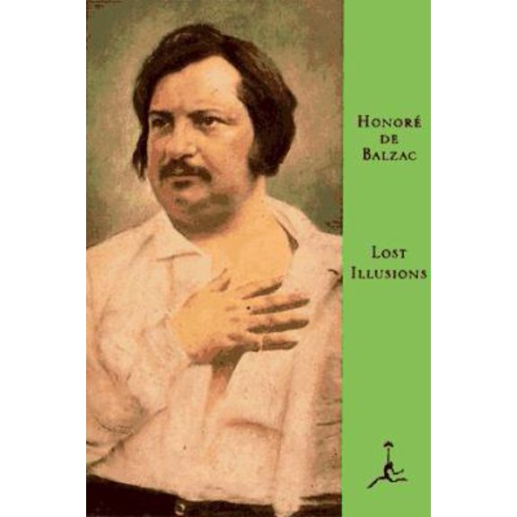 Pre-Owned Lost Illusions (Modern Library) (Hardcover) 067960264X 9780679602644
