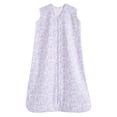 thumbnail image 1 of Gigoteuse HALO® SleepSack® - 100% Coton - Aster Flowers-Purple GR, 1 of 3