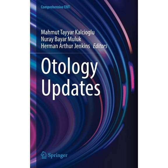 Comprehensive Ent Otology Updates, (Hardcover)