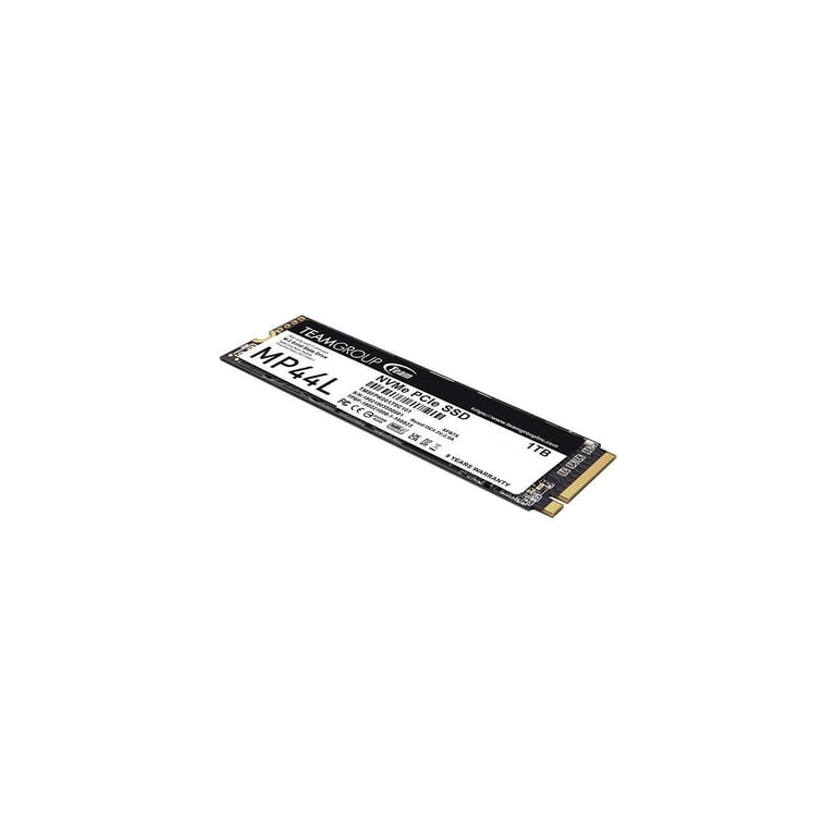 Team Group MP44L M.2 2280 1TB PCIe 4.0 x4 with NVMe 1.4 TLC