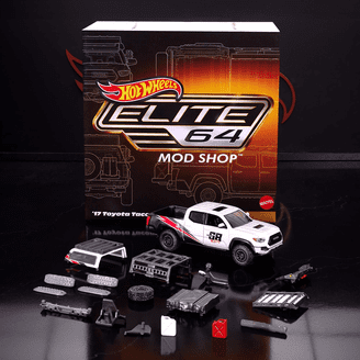 Hot Wheels Freightliner Cascadia Collectors Elite 64 - Walmart.com