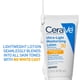 thumbnail image 3 of CeraVe Ultra-Light Moisturizing Face Lotion with SPF 30 for Normal to Oily Skin, 1.7 fl oz, 3 of 7