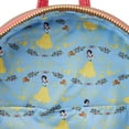 thumbnail image 7 of Loungefly Disney Snow White Lenticular Princess Series Mini Backpack, 7 of 7