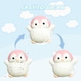 thumbnail image 4 of Paquete Squishy de juguetes antiestrés hechos a mano JANESVISSY Taba para niños, 4 of 6