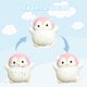 thumbnail image 4 of Paquete Squishy de juguetes antiestrés hechos a mano JANESVISSY Taba para niños, 4 of 6