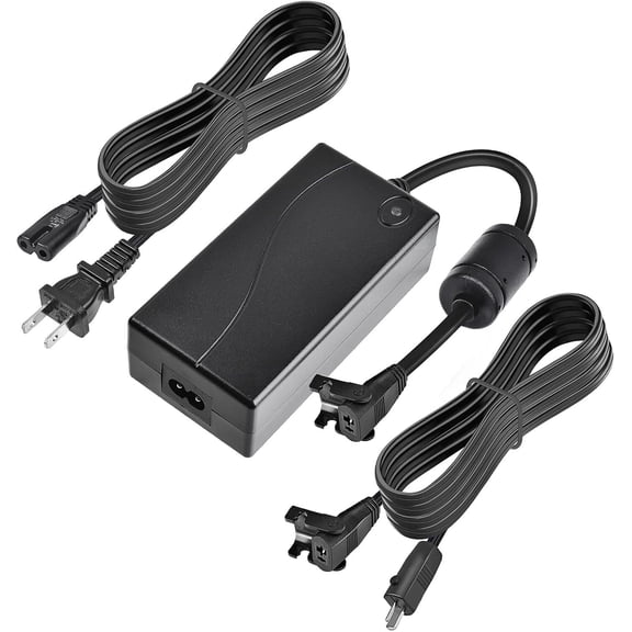 ARRITZ Universal 29V 2A Power Recliner & Lift Chair Power Supply Transformer, AC/DC Switching Adapter with US Plug and Motor Cable Included