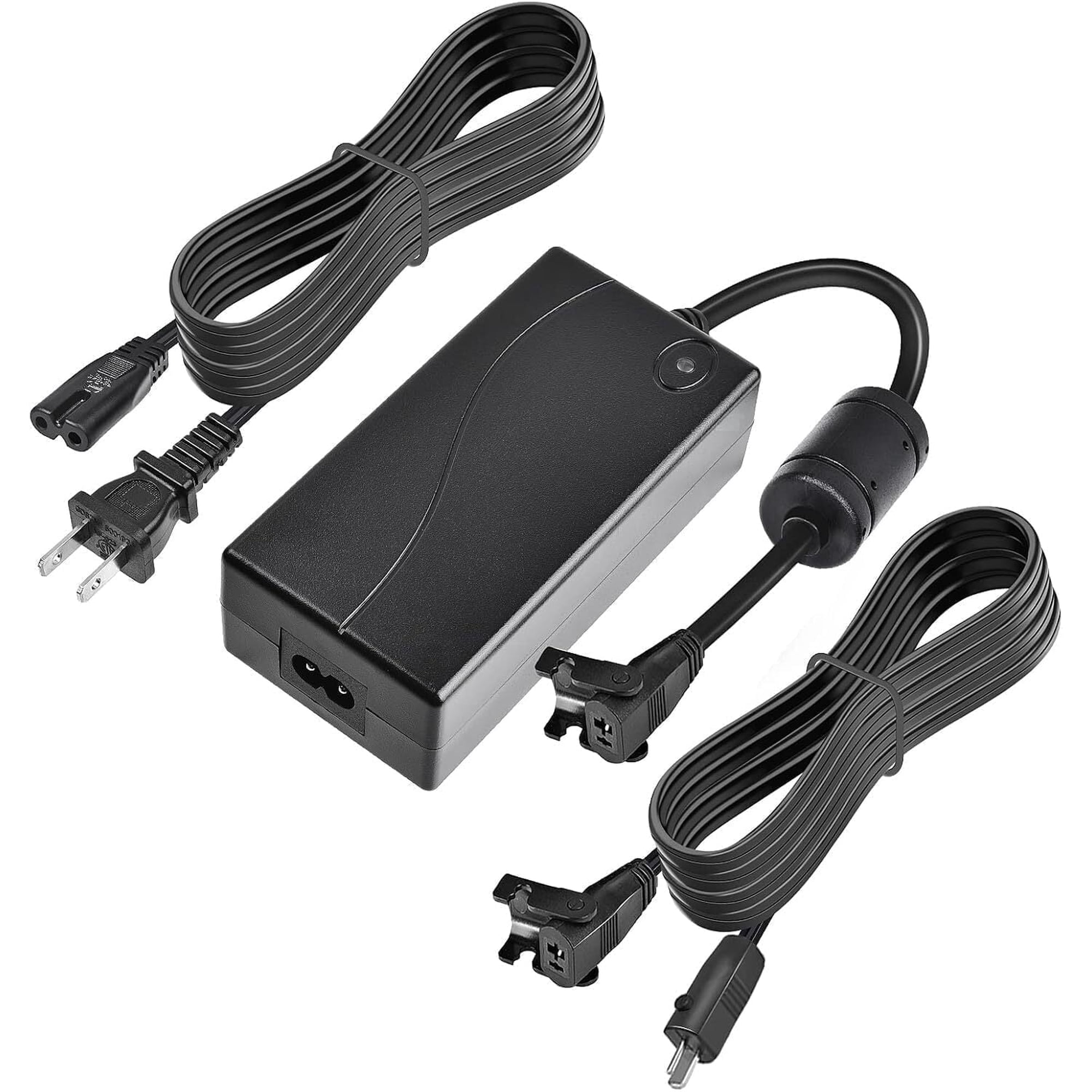 ARRITZ Universal 29V 2A Power Recliner & Lift Chair Power Supply Transformer, AC/DC Switching Adapter with US Plug and Motor Cable Included
