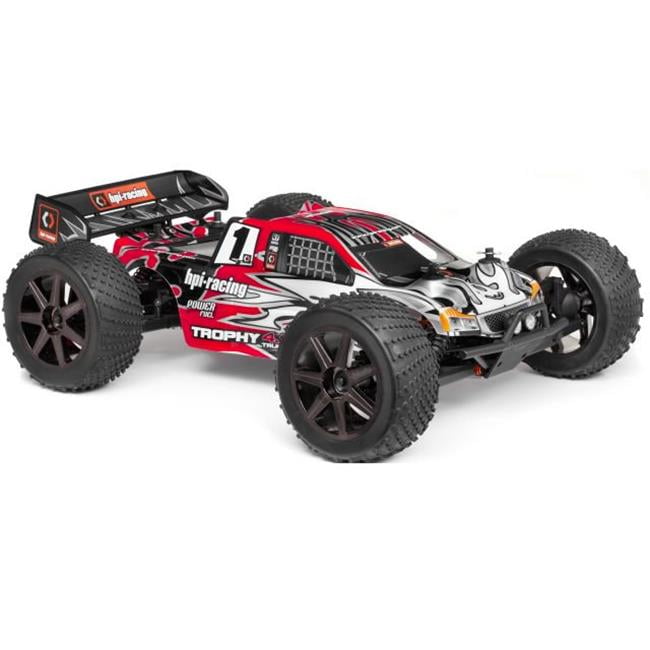 hpi trophy buggy