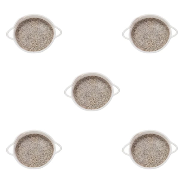 Matsuzay Contenedor de almacenamiento plegable no tóxico e hipoalergénico de colores surtidos para almacenamiento seguro de juguetes, asas, Type2 NO2