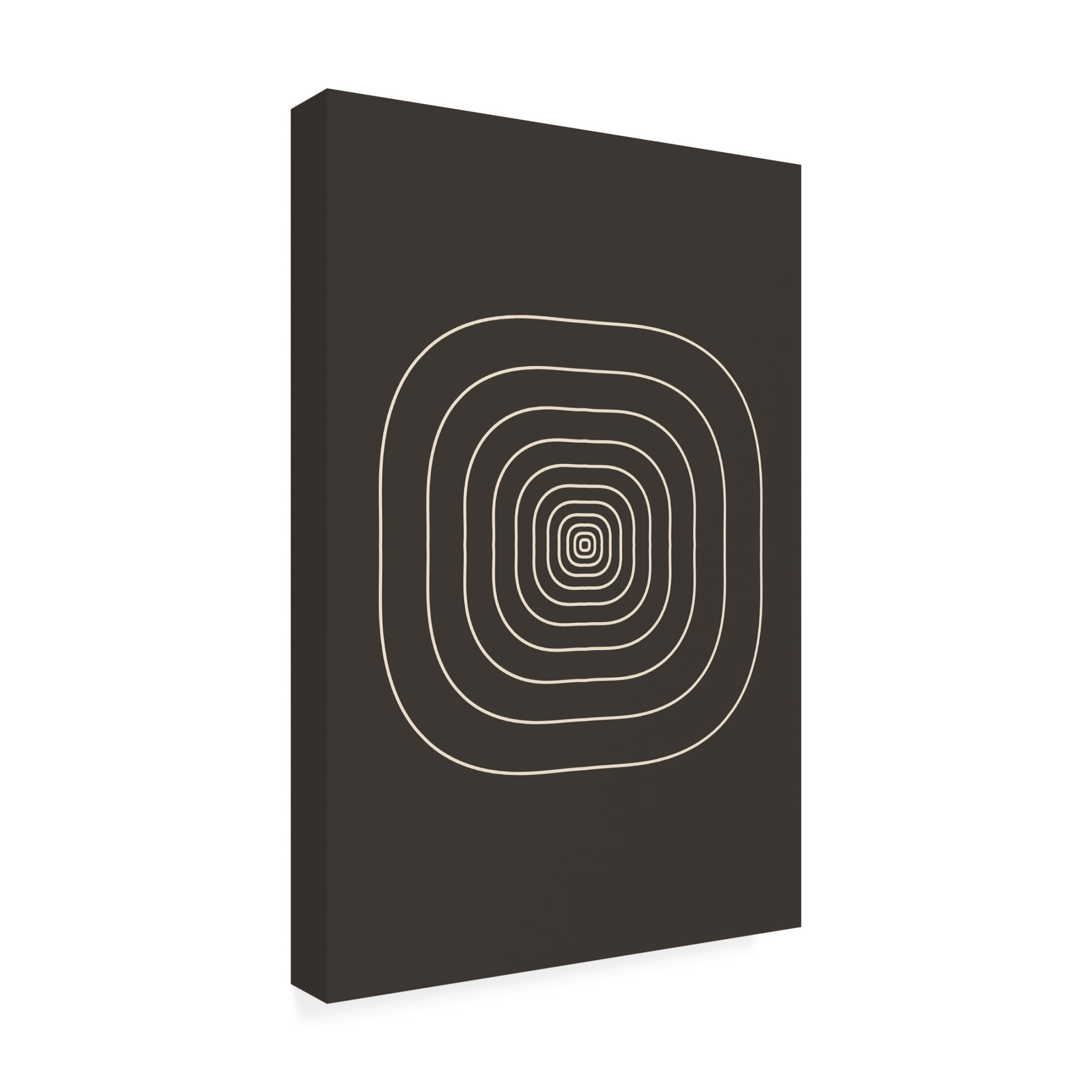 Trademark Fine Art jay stanley Depth 1 Canvas Wall Art